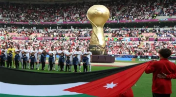 موعد مباراة المغرب والأردن في كأس العرب 2025 بقطر وتفاصيل النقل التلفزيوني 1